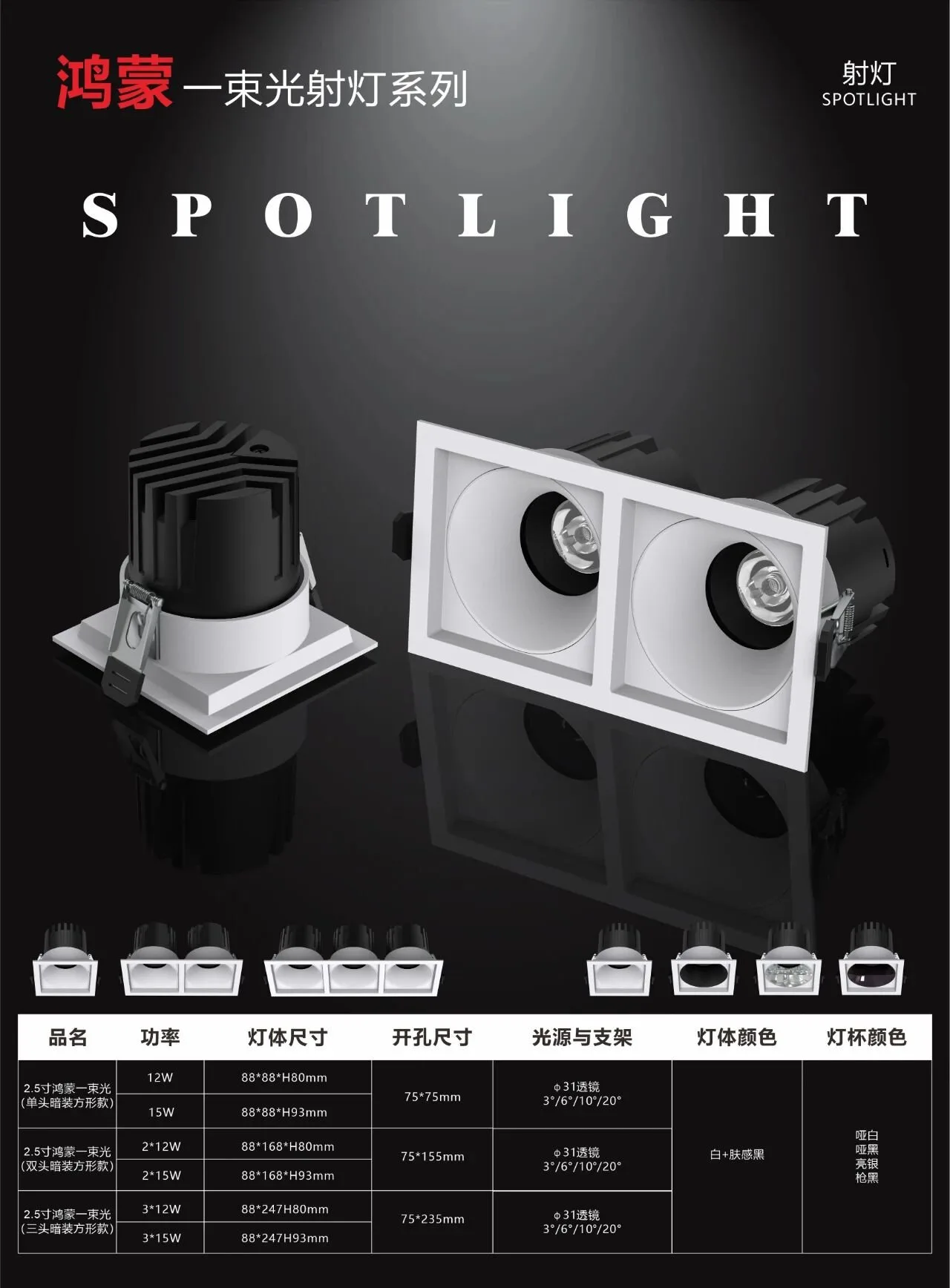 Magnetic Track Light - Image 4