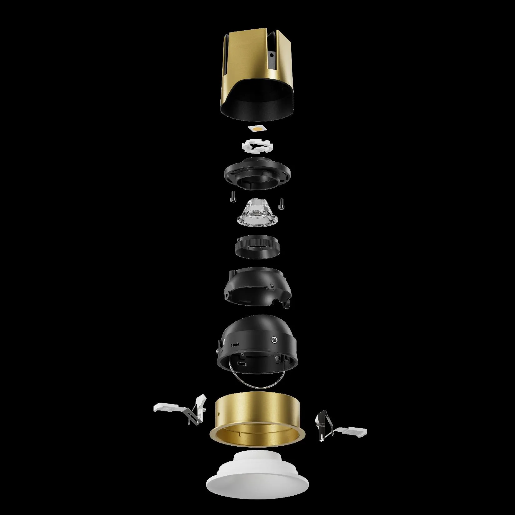 Adjustable LED Spotlight for retail display