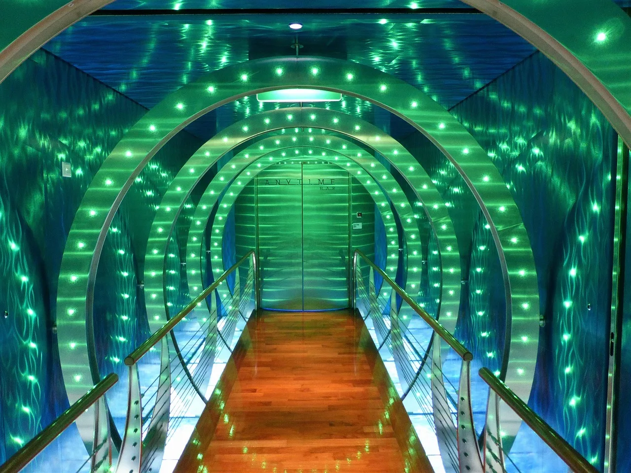Hallway LED Lighting